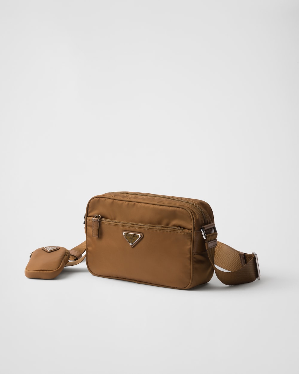 Re-Nylon Shoulder Bag