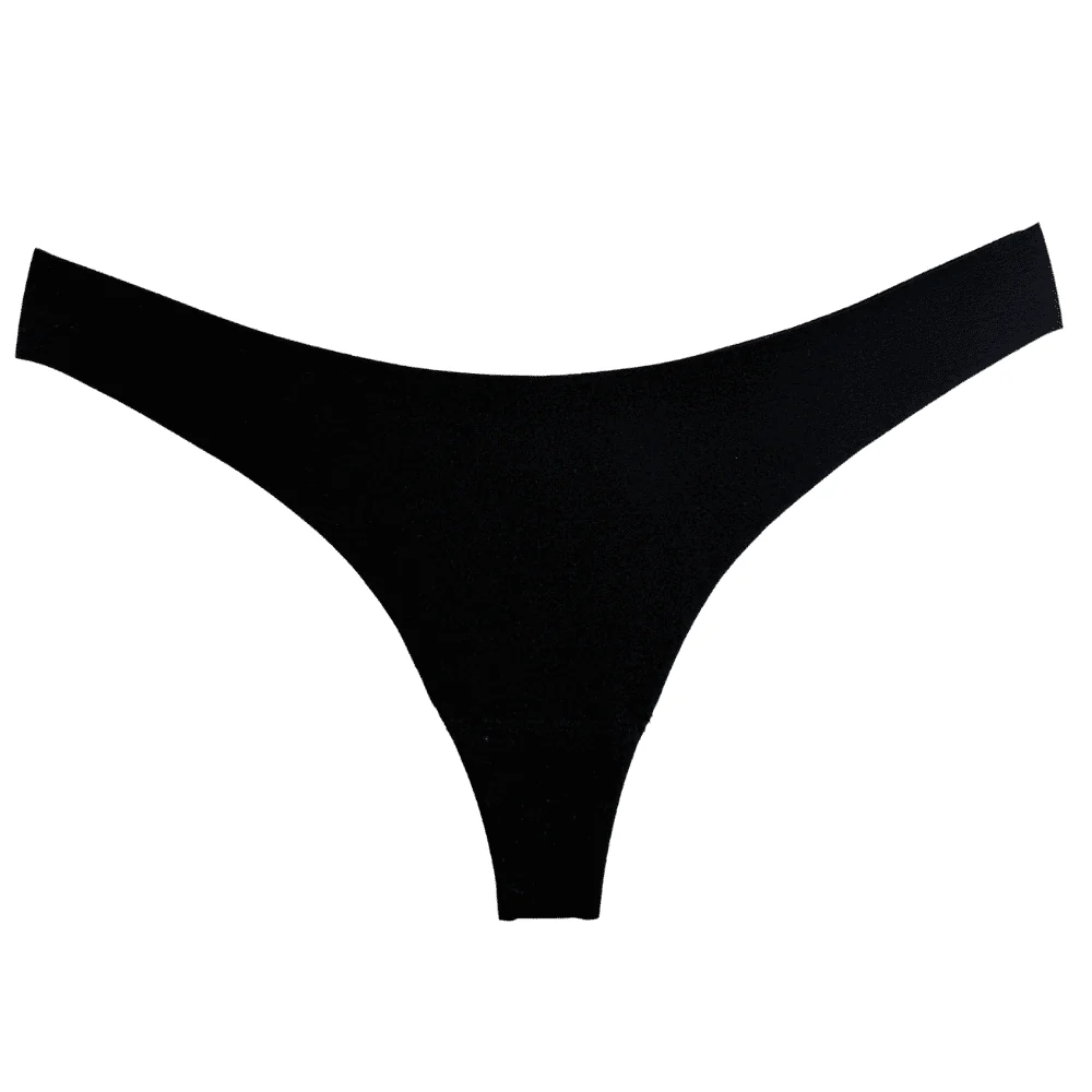 Fleur du Mal Le Stretch Micro Thong