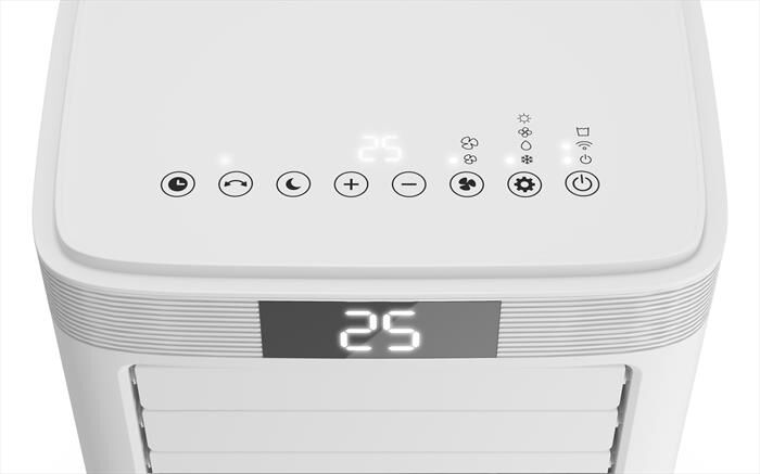 OLIMPIA SPLENDID - Condizionatore monoblocco DOLCECLIMA 10 HP WIFI