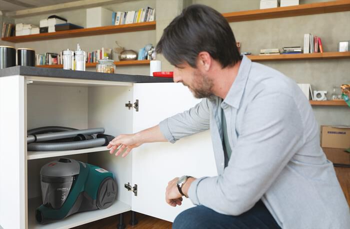 HOOVER - HP330ALG 011-Verde