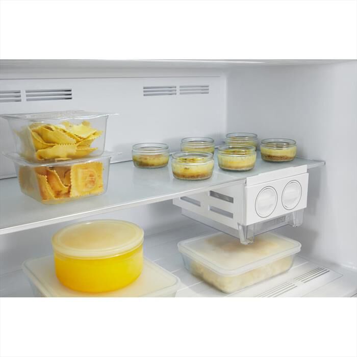 WHIRLPOOL - Frigorifero 2 porte W84TE 72 X 2 Classe E