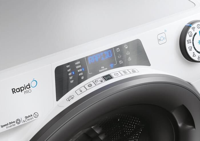 CANDY - Lavatrice RP4476BWMR8-S 7 Kg Classe A-Bianco