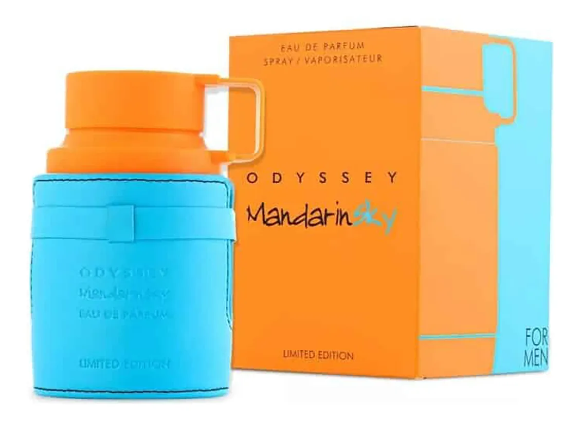 Perfume Armaf Odyssey Mandarin Sky Limited Edition Edp 100 ml
