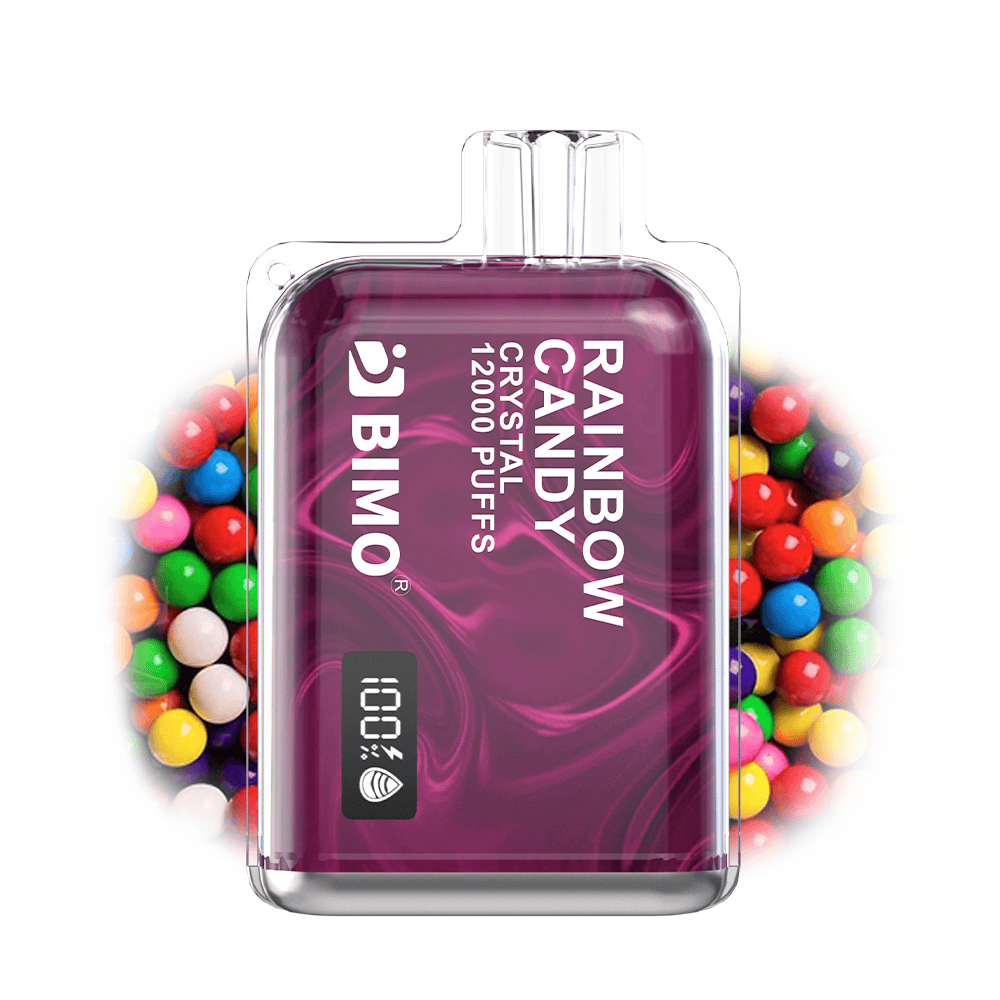 BIMO Crystal 12000 Puffs