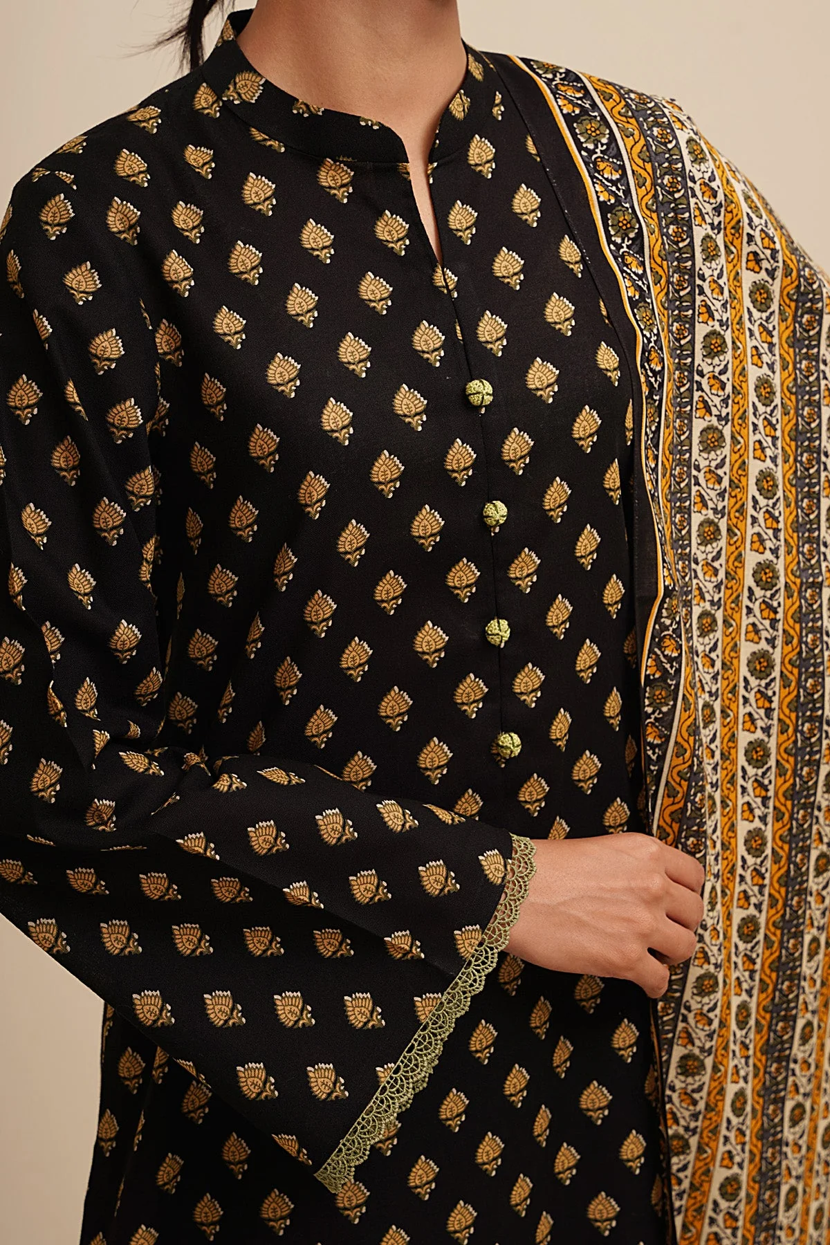 KHADDAR | PRINTED