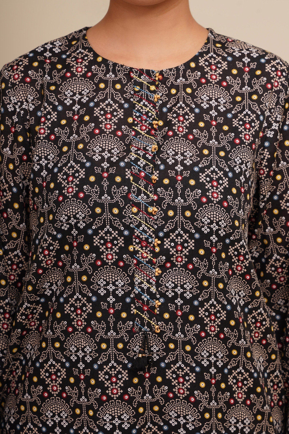 KHADDAR | PRINTED