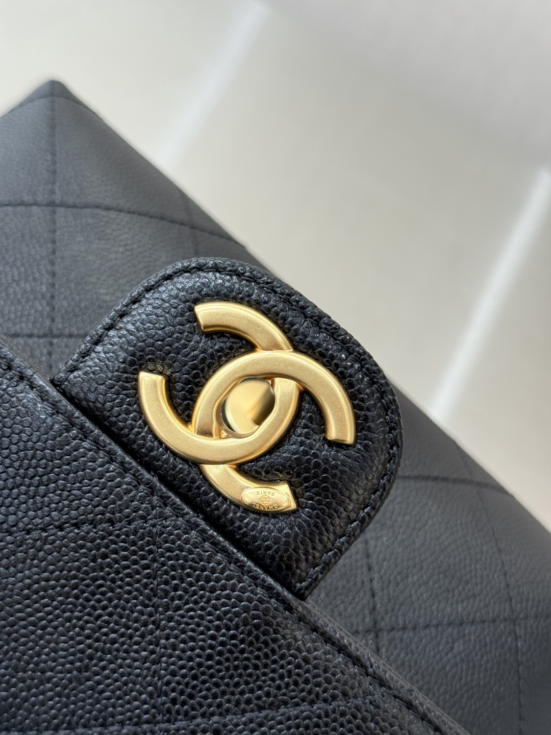 Small Rectangular Flap Bag with Top Handle - Mocuir