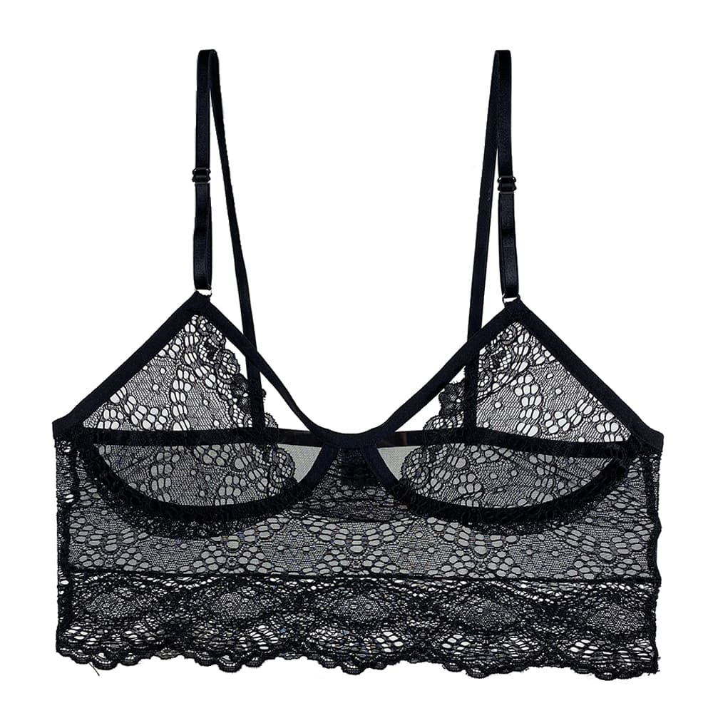 Sheer Lace