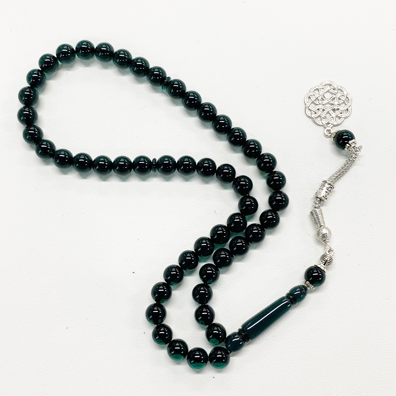 Resin rosary