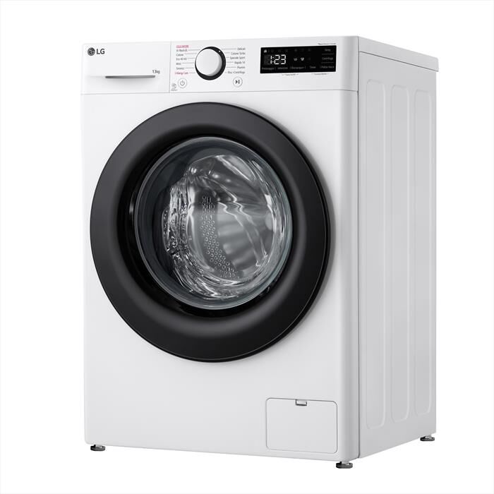 LG - Lavatrice AI DD R3 F4R3013NSWB 13kg Classe A-Bianco