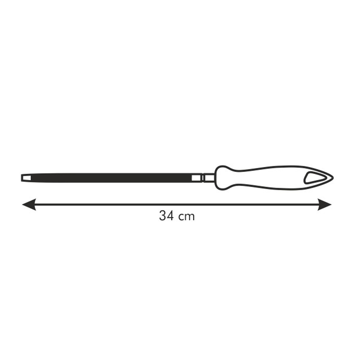 Ocílka PRESTO 20 cm