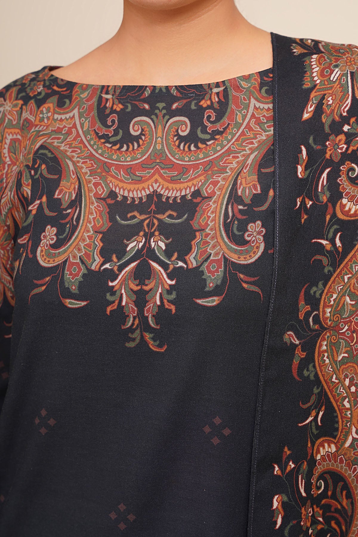 KHADDAR | PRINTED