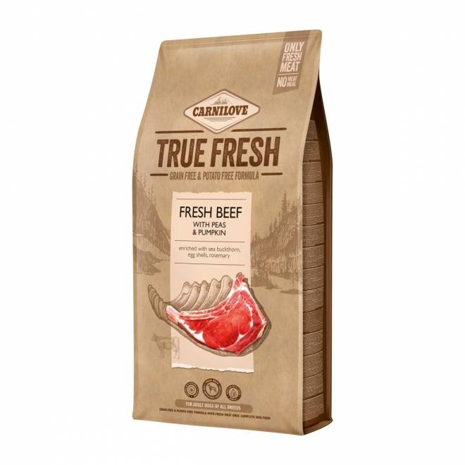 Carnilove True Fresh Beef for Adult dogs