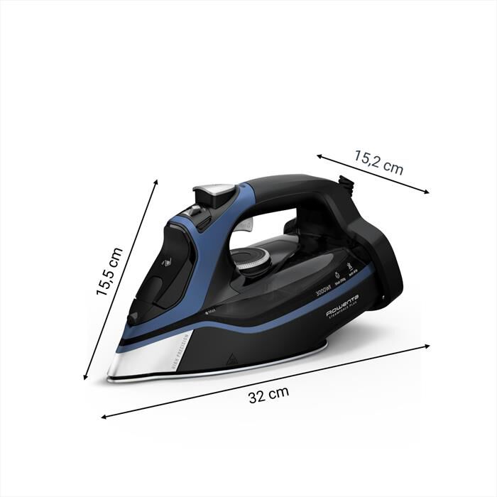 ROWENTA - Ferro da stiro a vapore DW9411