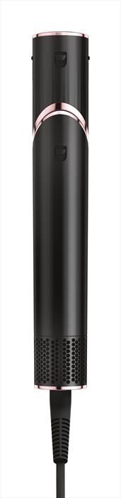 SHARK - Styler e asciugacapelli FLEXSTYLE 3 in 1 HD424EU-nero/oro rosa