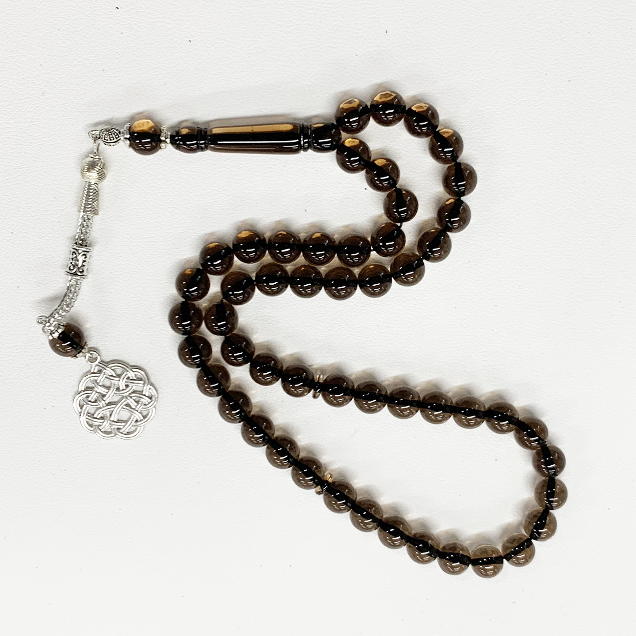 Resin rosary