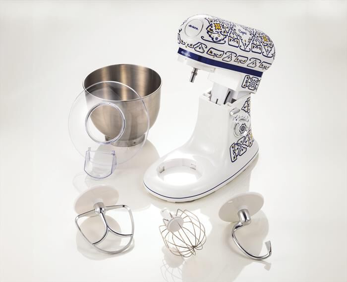 ARIETE - 1588/0C Planetaria Capri-Blue,Multicolour