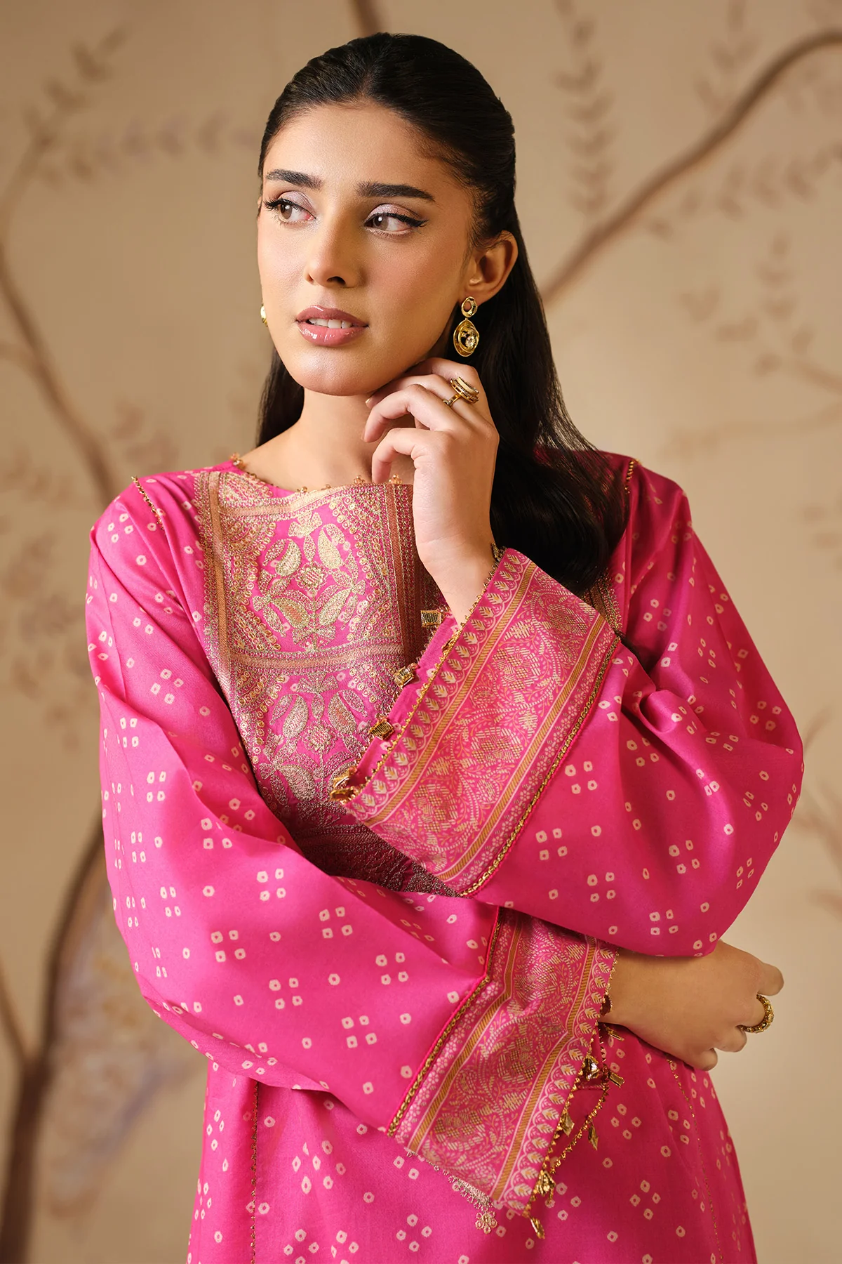 LAWN | EMBROIDERED