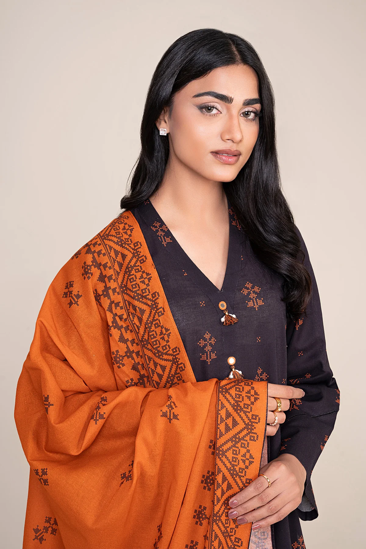 KHADDAR | PRINTED