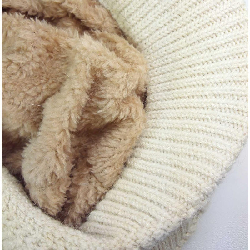 Women Winter Warm Knit Hat