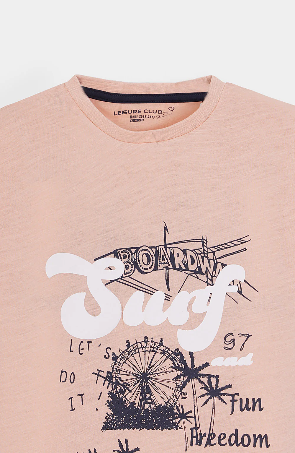 Printed Tee - BKT772325