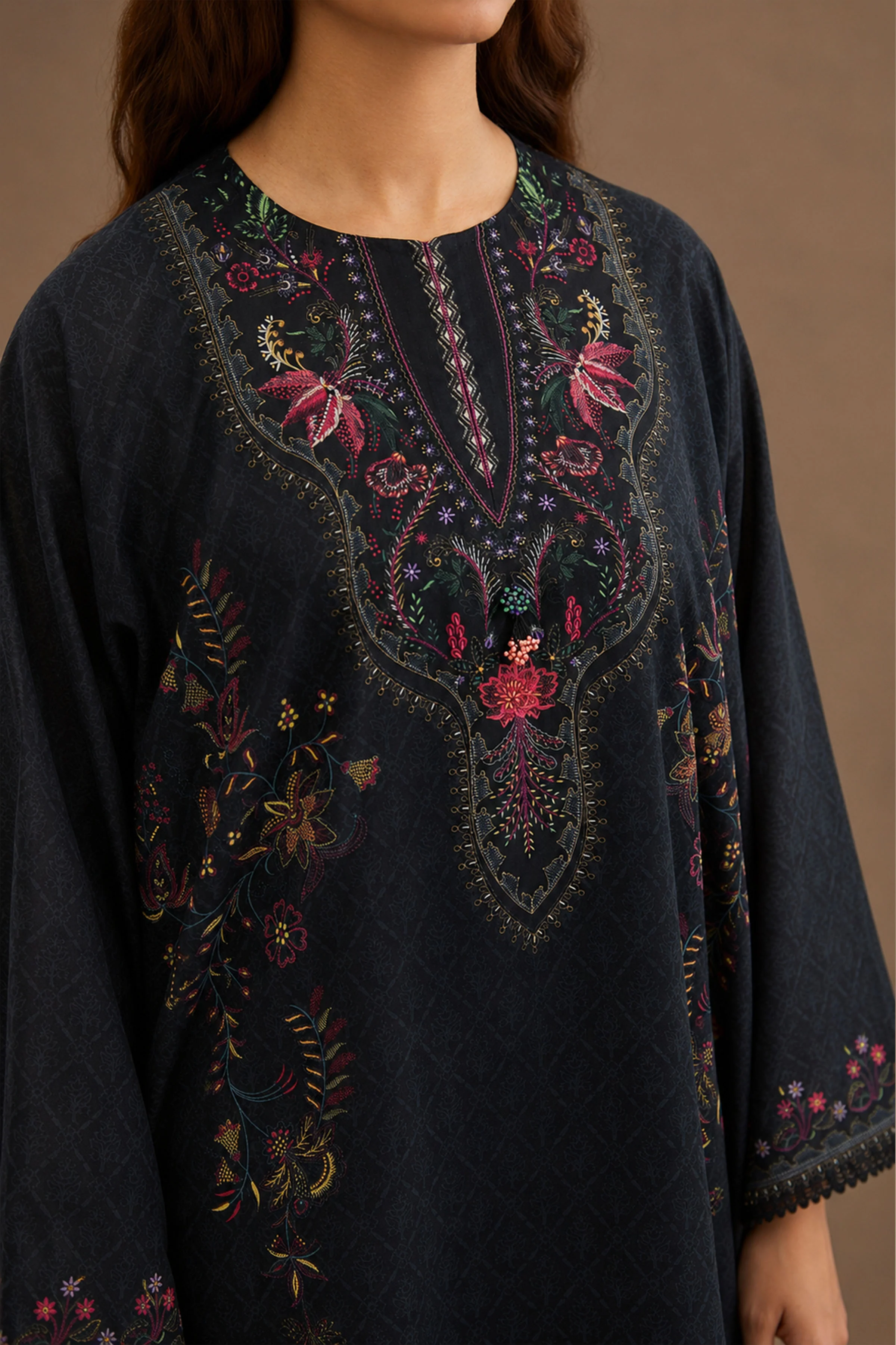 LAWN | PRINTED