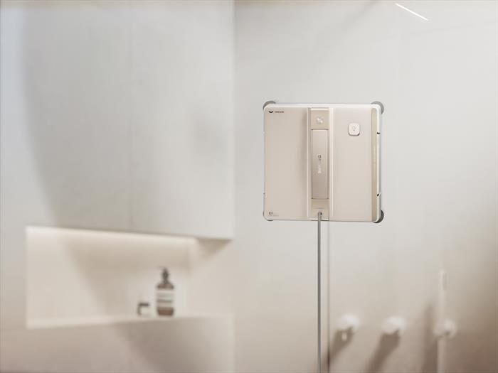 DREAME - Robot Lavavetri C1 WINDOW CLEANER-Bianco / Oro