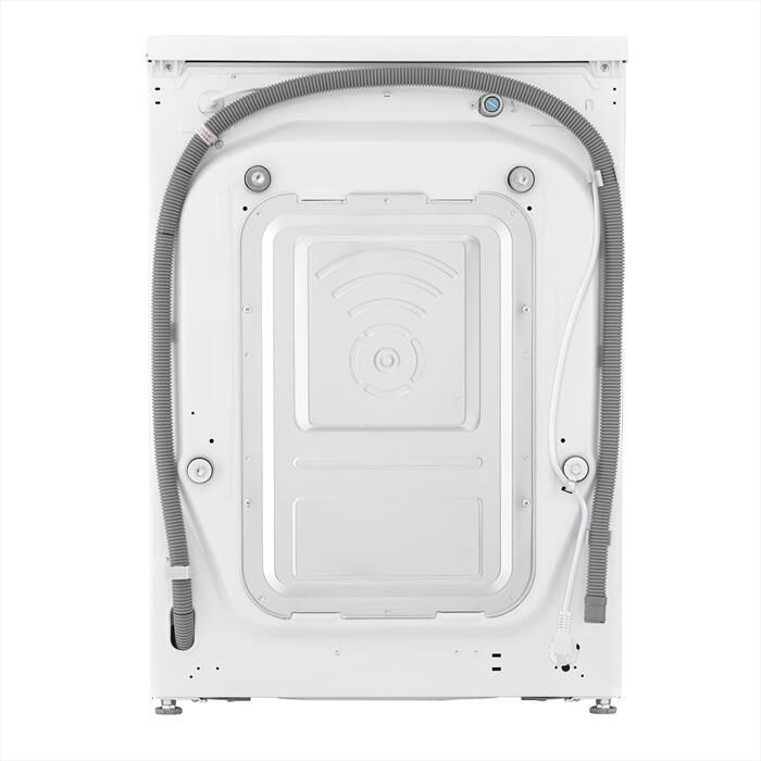 LG - Lavatrice F2WV3S7S4E 7 Kg Classe D-White