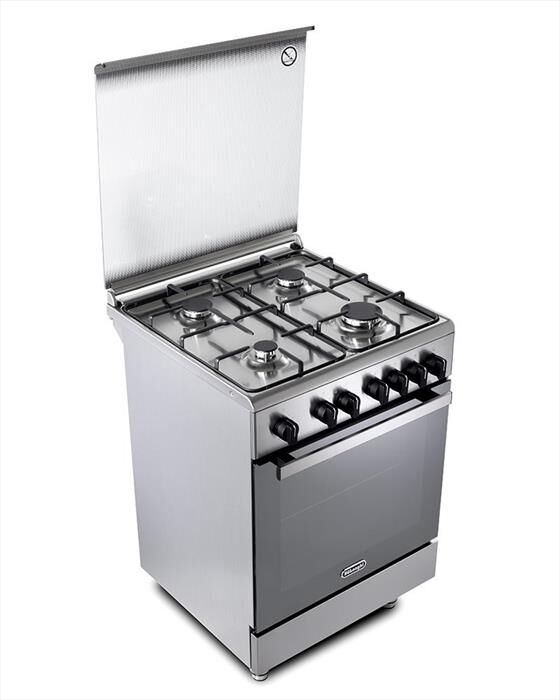 DE LONGHI - Cucina DMX 64 LSG Classe A-inox