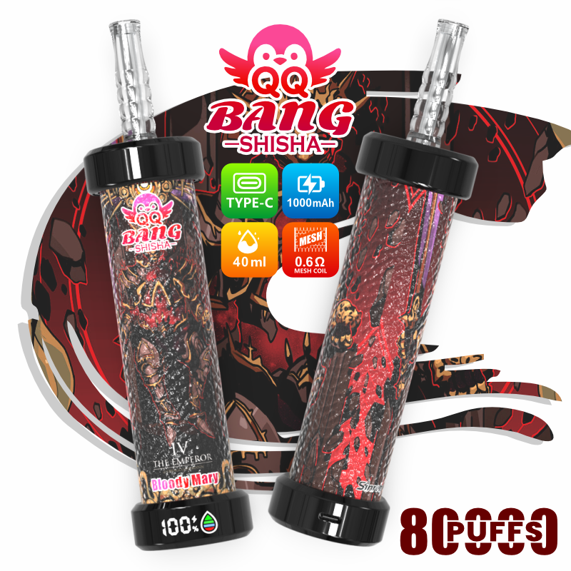 BANG BLAZE 80KPuffs Shisha Disposable Vapes