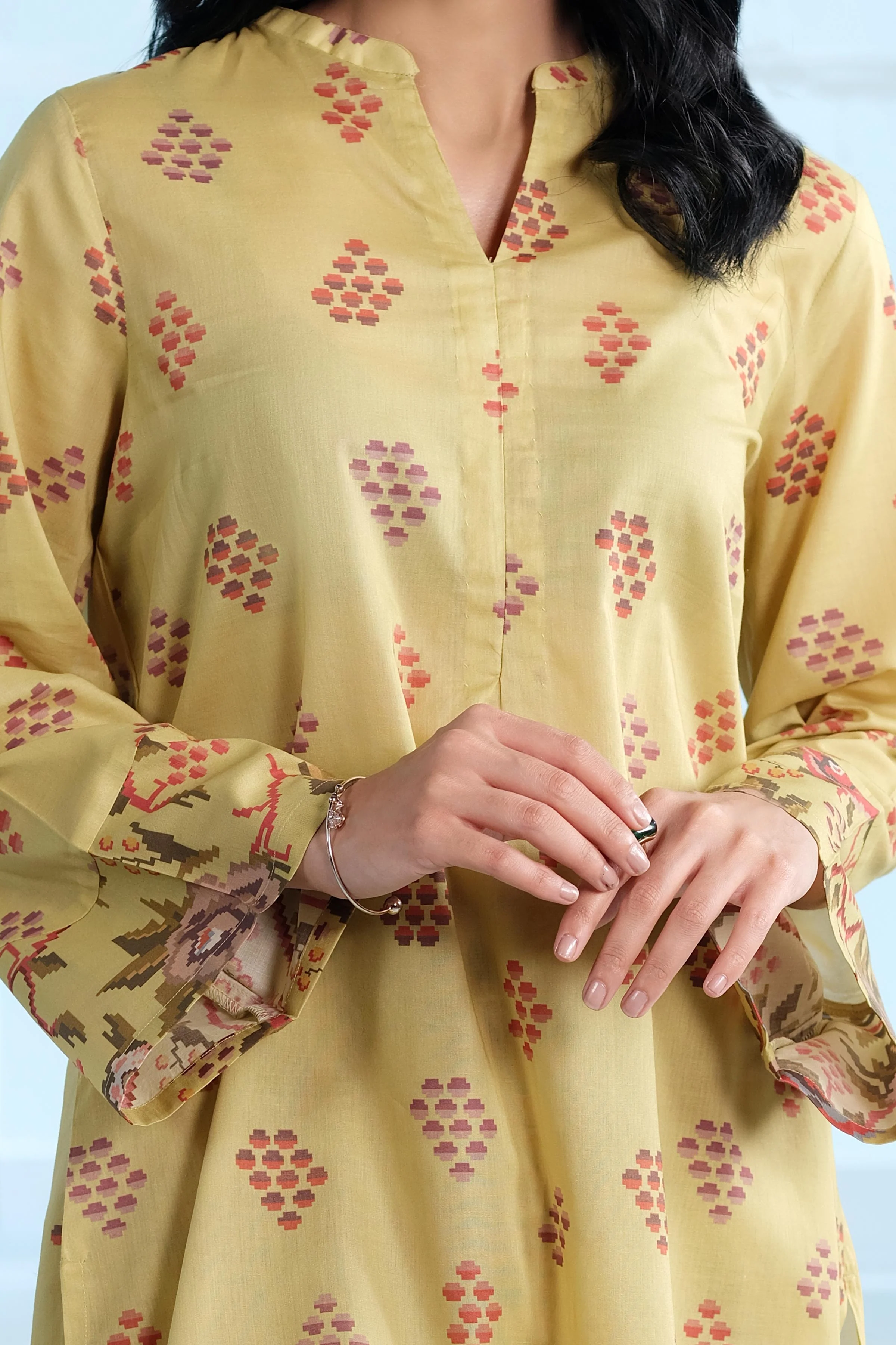 LAWN | PRINTED
