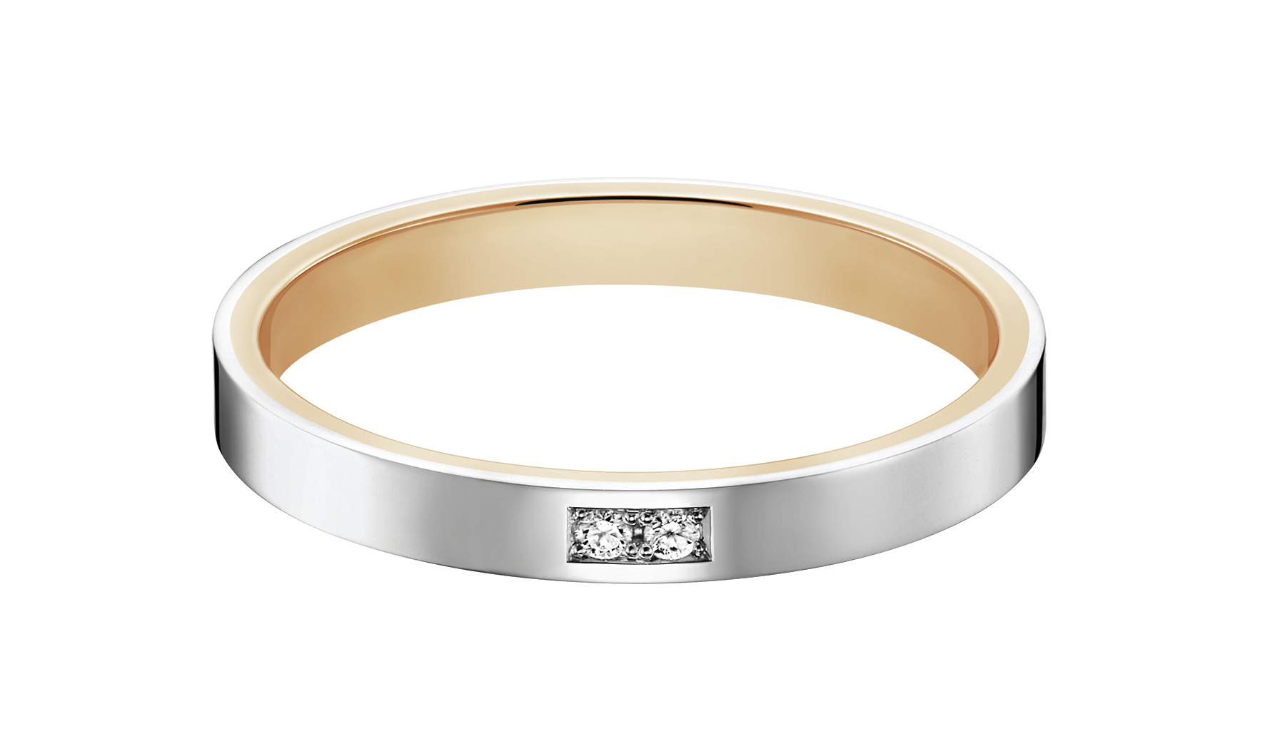Wei Yi Wedding Band