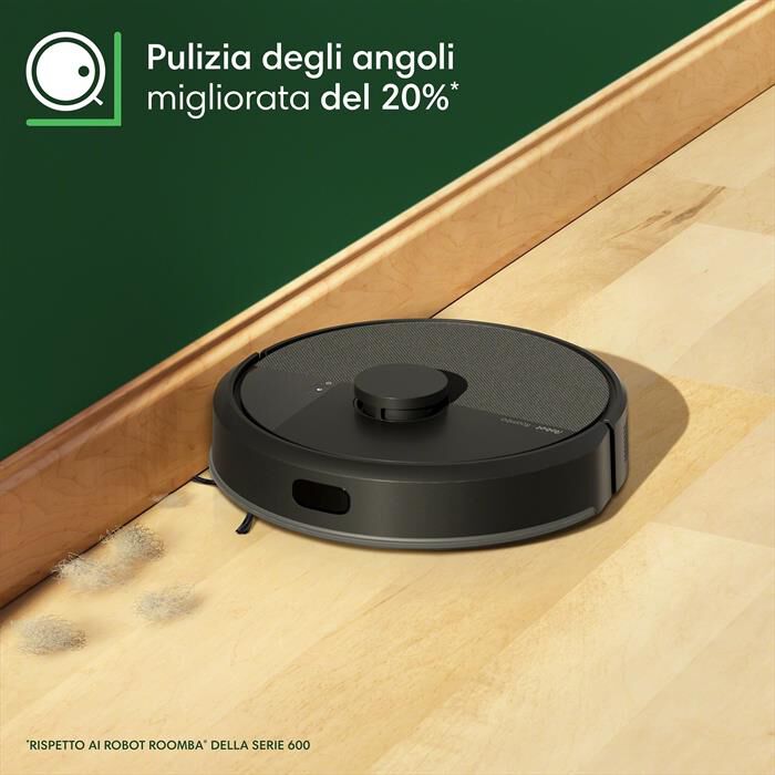 iROBOT - Aspirapolvere robot Roomba 105 auto empty