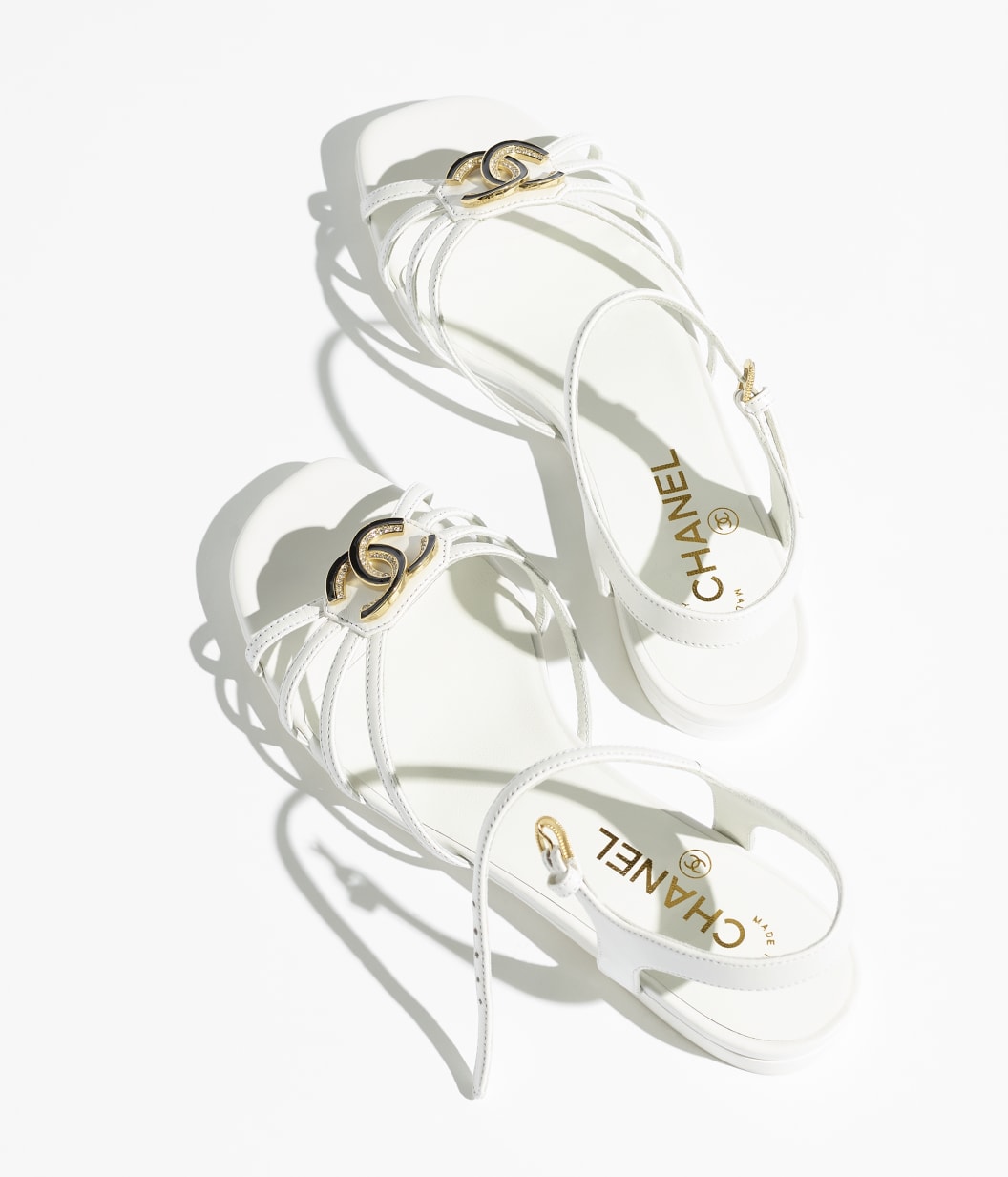 Spring-Summer 2025 Pre-collection Sandals