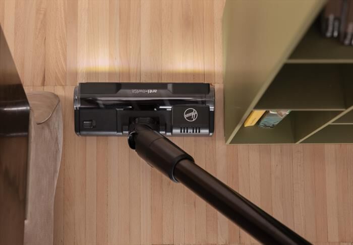 HOOVER - Aspirapolvere ricaricabile HF201P 011-Blu