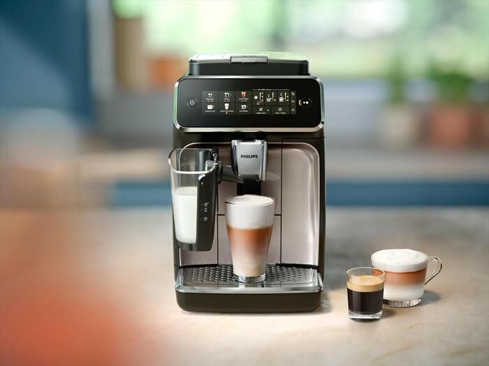 PHILIPS - Macchina da caffè SERIES 3300 LATTEGO  EP3347/90