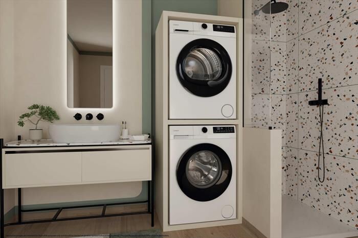 CANDY - GD 10N3B-S-Bianco