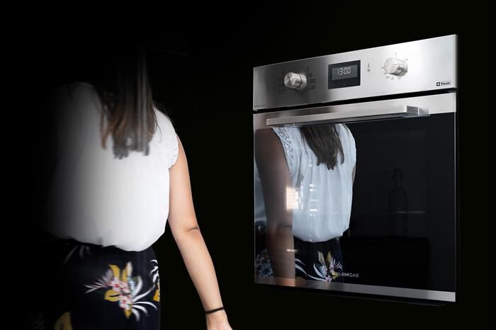 GLEM GAS - GFX97IX-S6V3-INOX