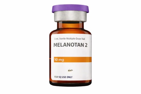 10x MT2 Research Peptide