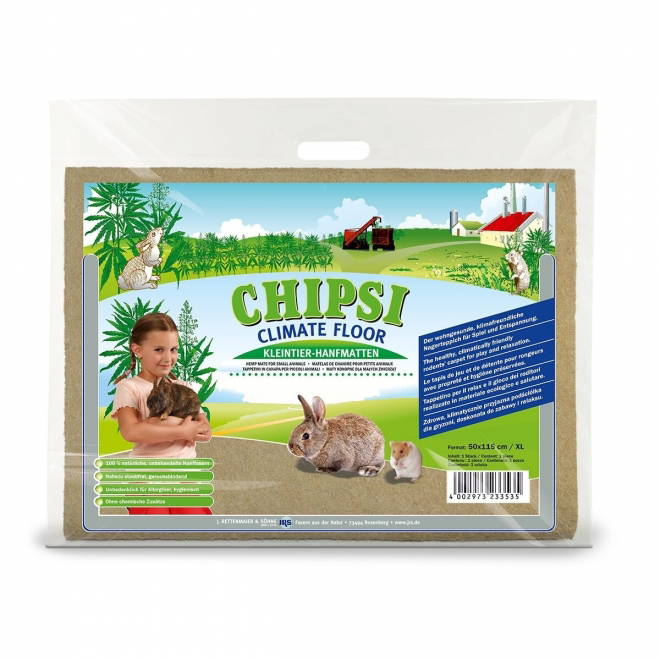 Chipsi Climate Floor Hampmatte