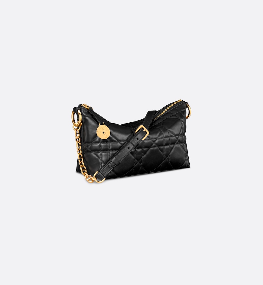 Diorstar Hobo Bag with Chain