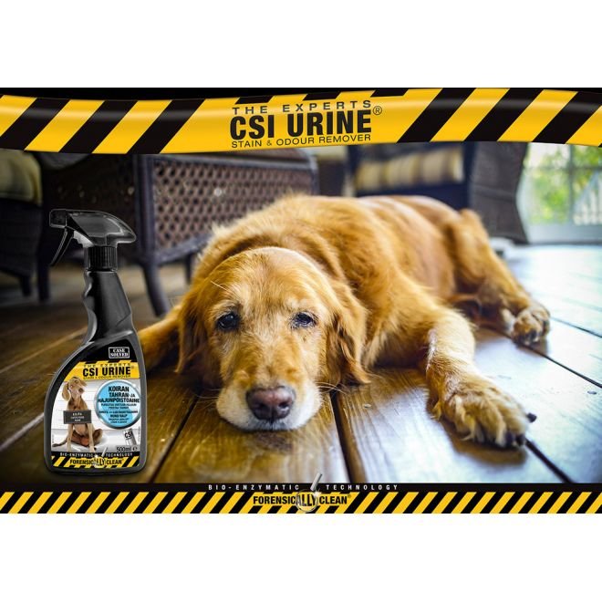 CSI Urine Dog Spray