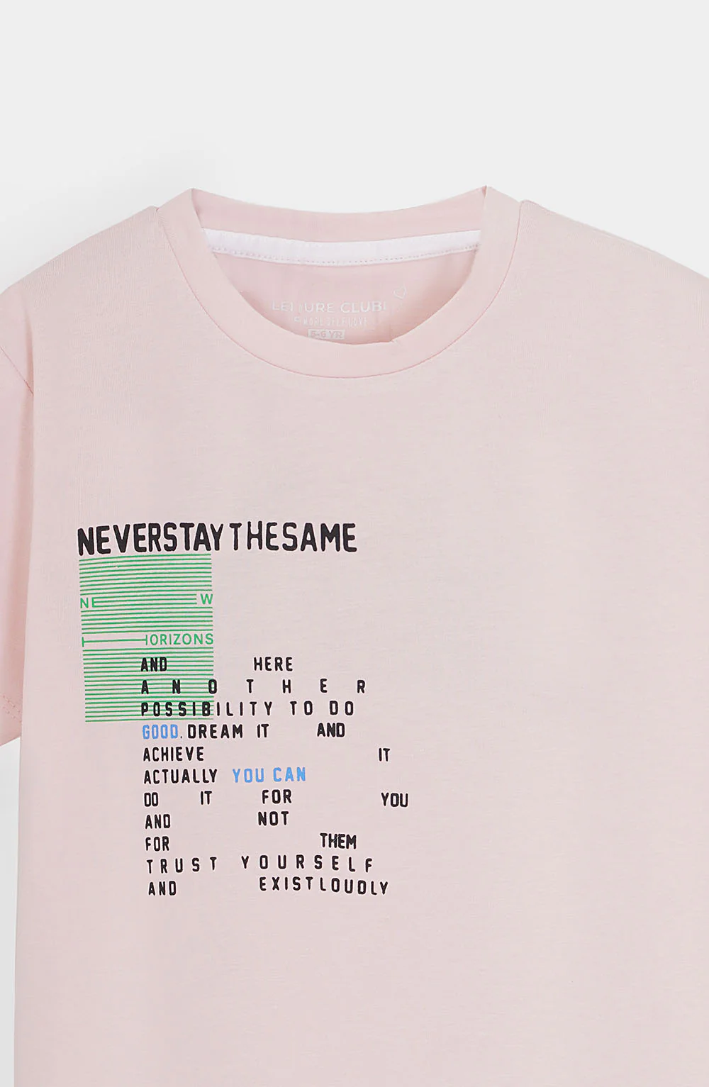 Printed Tee - BKT790325