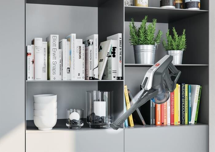 HOOVER - Scopa elettrica HF322PTA-Grigio
