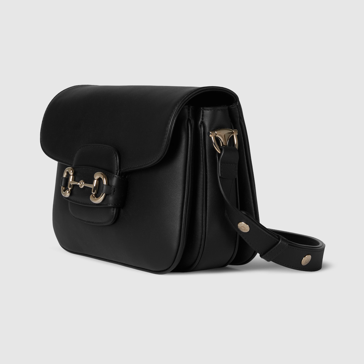 Horsebit 1955 Soft Medium Shoulder Bag
