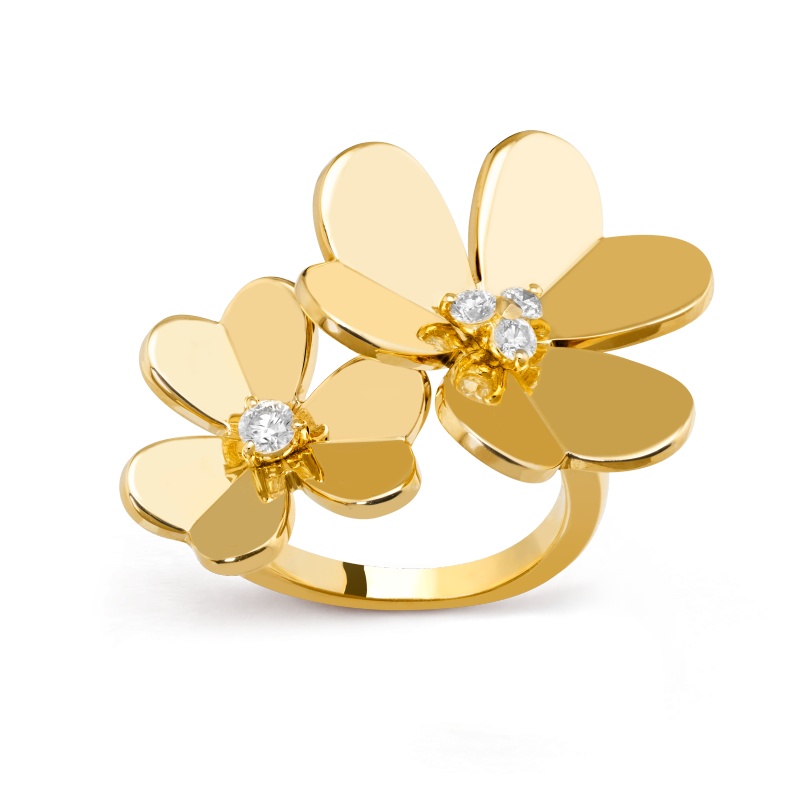 Frivole Between the Finger ring