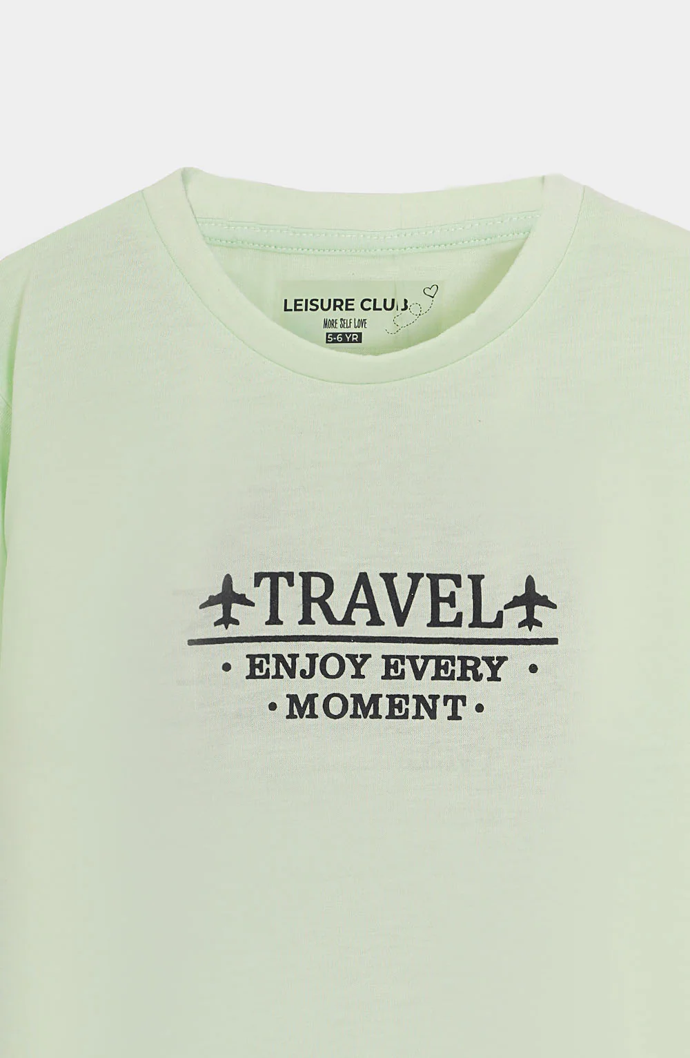 Printed Tee - BKT774325