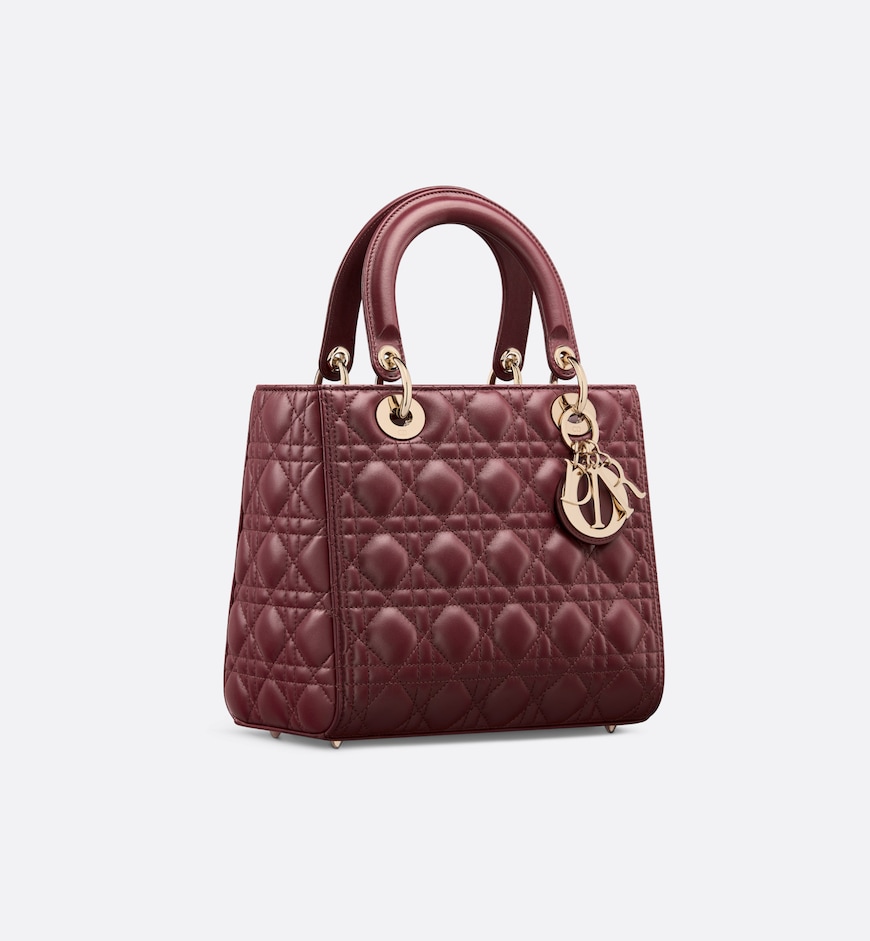 Medium Lady Bag HandBags