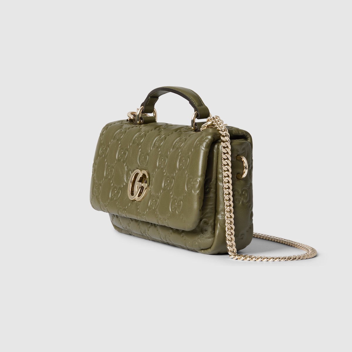 GG Milano Mini Top Handle Bag