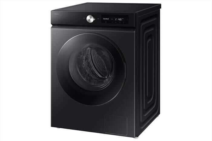 SAMSUNG - Lavatrice WW11DB7B94GBU3 11 Kg Classe A-NERO